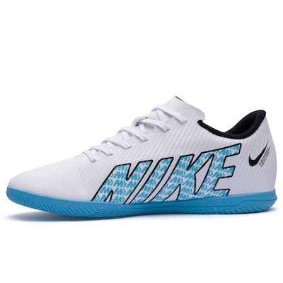 Chuteira Futsal Nike Mercurial Vapor 15 Club - Adulto - Foto 3