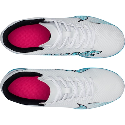 Chuteira Futsal Nike Mercurial Vapor 15 Club - Adulto - Foto 5
