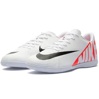 Chuteira Futsal Nike Mercurial Vapor 15 Club - Adulto - Foto 3