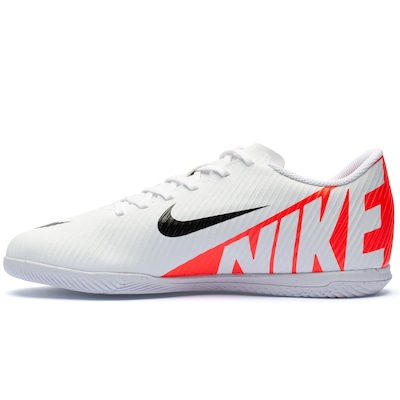 Chuteira Futsal Nike Mercurial Vapor 15 Club - Adulto - Foto 4