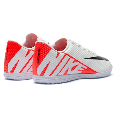 Chuteira Futsal Nike Mercurial Vapor 15 Club - Adulto - Foto 5