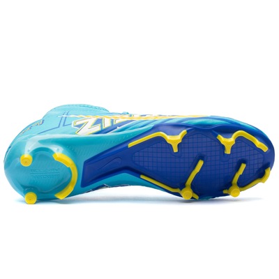 Chuteira de Campo Nike Zoom Superfly 9 Academy KM FG/MG - Adulto - Foto 6