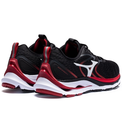 Tênis Mizuno Wave Dynasty 4 - Unissex - Foto 4
