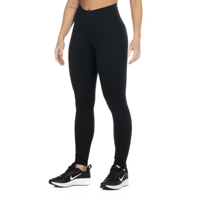 Calça Legging Feminina Nike Ny Dri-Fit Hr 7/8 Tight - Foto 4