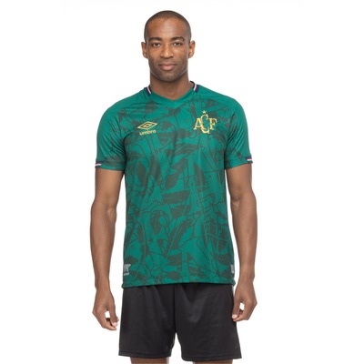 Camisa da Chapecoense III 22 Umbro - Masculina - Foto 4