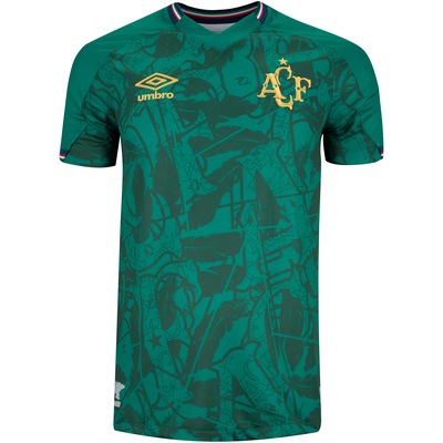 Camisa da Chapecoense III 22 Umbro - Masculina - Foto 5
