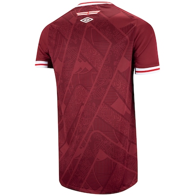 Camisa do Fluminense III 22 Umbro - Masculina - Foto 4