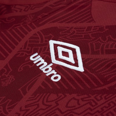Camisa do Fluminense III 22 Umbro - Masculina - Foto 6