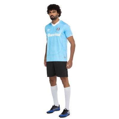 Camisa do Grêmio III 22 Umbro - Masculina - Foto 4
