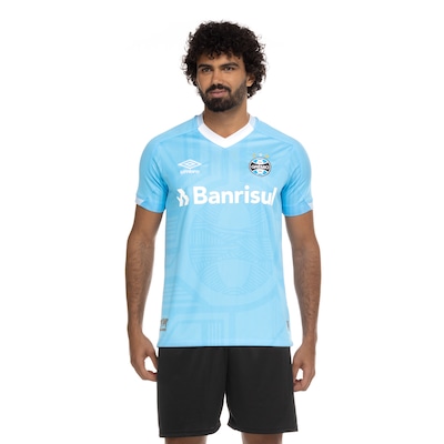 Camisa do Grêmio III 22 Umbro - Masculina - Foto 2