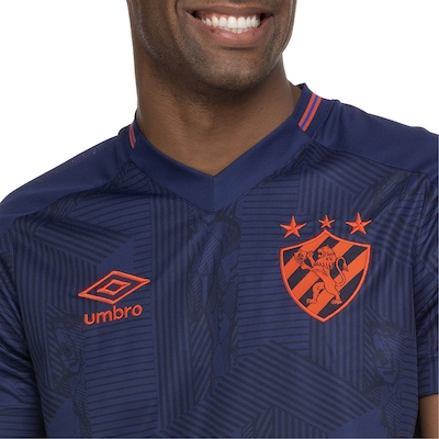 Camisa do Sport III 22 Umbro - Masculina - Foto 4