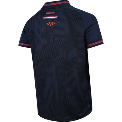 Camisa Sport III 22 Umbro - Juvenil - Foto 4
