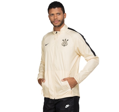 Jaqueta do Corinthians 22 Nike Masculina AWF - Foto 4