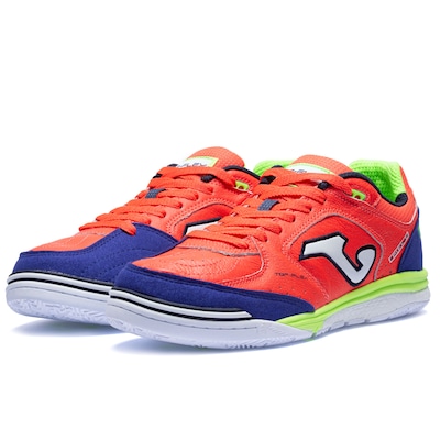 Chuteira Futsal Joma Top Flex Rebound - Adulto - Foto 2