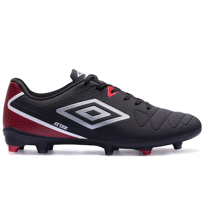 Chuteira de Campo Umbro Attak Eternal - Adulto - Foto 1