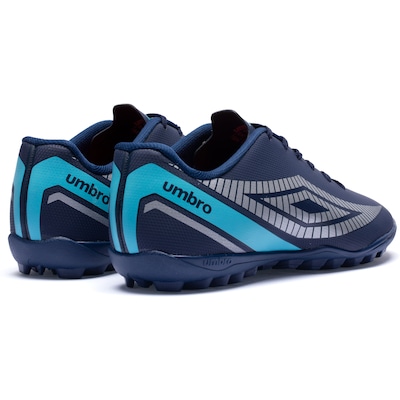 Chuteira Society Umbro Z League - Adulto - Foto 4