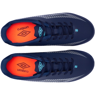 Chuteira Society Umbro Z League - Adulto - Foto 5