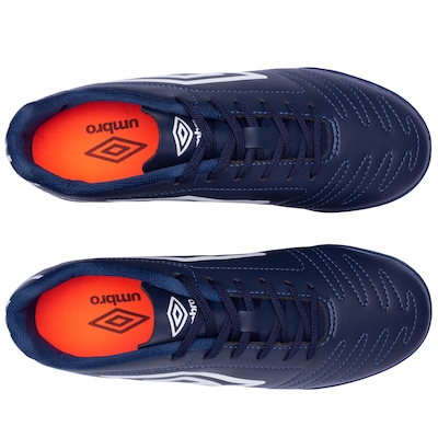 Chuteira Society Umbro Class TF - Adulto - Foto 5