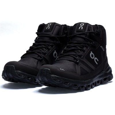 Bota On Running Cloudrock Waterproof - Feminina - Foto 2