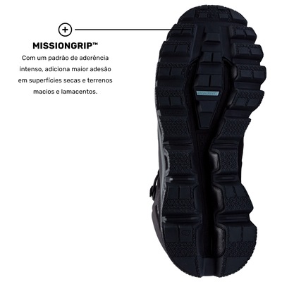 Bota On Running Cloudrock Waterproof - Feminina - Foto 6