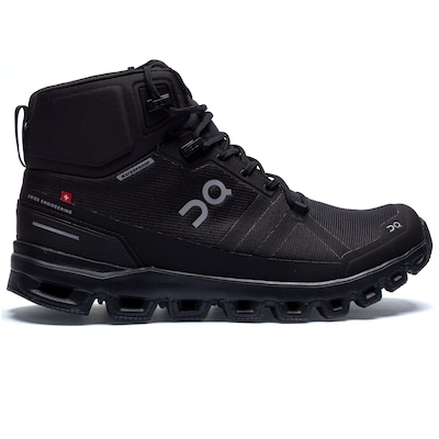 Bota On Running Cloudrock Waterproof - Feminina - Foto 1