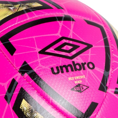 Bola de Futebol de Areia Umbro Neo Swerve Beach - Foto 3