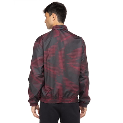 Jaqueta Alemanha 22 Hino sem Capuz adidas - Masculina - Foto 6