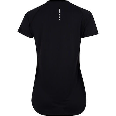 Camiseta Fila Manga Curta com Proteção UV Bio II - Feminina - Foto 2