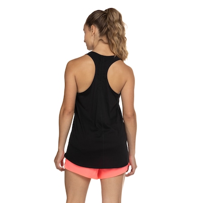 Camiseta Regata Puma Studio Foundation Relaxed - Feminina - Foto 3