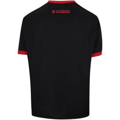 Camiseta Flamengo 22 Infantil Braziline Build - Foto 2