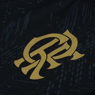 Camiseta Flamengo 22 Infantil Braziline Build - Foto 3