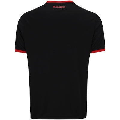 Camiseta do Flamengo 22 Building Braziline - Masculina - Foto 2