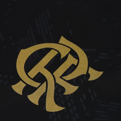 Camiseta do Flamengo 22 Building Braziline - Masculina - Foto 3