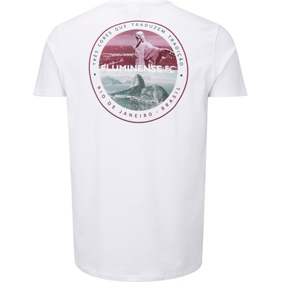 Camiseta do Fluminense 22 Traditi Braziline - Masculina - Foto 6