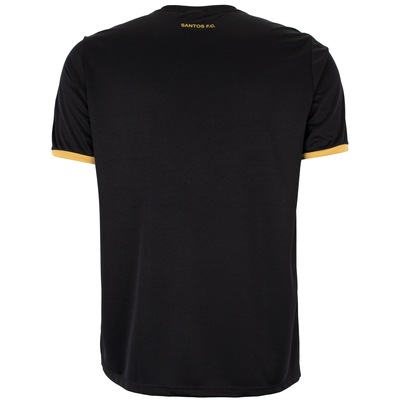 Camiseta do Santos 22 Braziline Masculina Splash - Foto 6