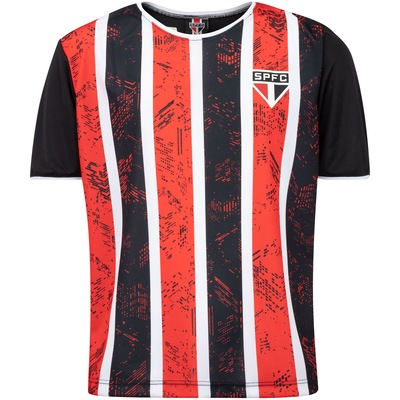 Camiseta do São Paulo 22 Infantil Braziline Poetry - Foto 1