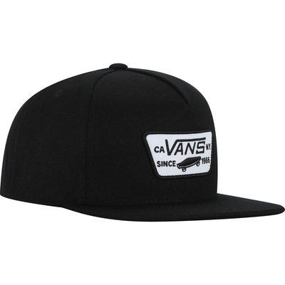 Boné Vans Aba Reta Snapback Full Patch - Adulto - Foto 6