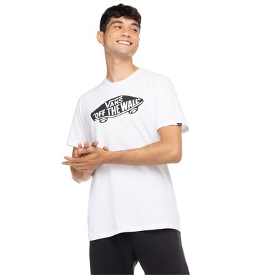 Camiseta Vans Classic Mc Otw Classic Fro - Foto 2
