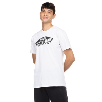 Camiseta Vans Classic Mc Otw Classic Fro - Foto 4