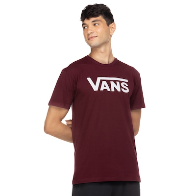 Camiseta Vans Manga Curta Classic Mc - Masculina - Foto 2