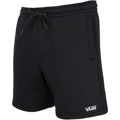 Bermuda de Moletom Vans Core Basic Fleece - Masculina - Foto 6