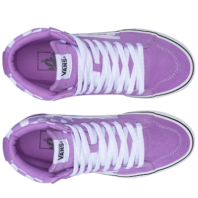 Tênis Vans Wm Filmore HI - Feminino - Foto 5