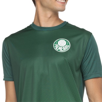 Camiseta do Palmeiras Masculina XPS Sports Dots - Foto 6