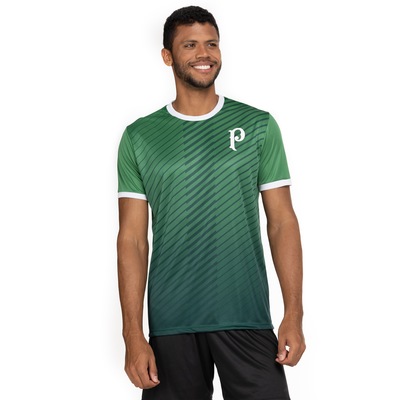 Camiseta do Palmeiras 22 Thunder XPS Sports - Masculina - Foto 4