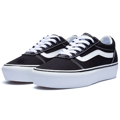 Tênis Vans WM Ward Platform - Feminino - Foto 2