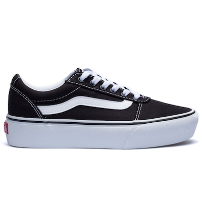 Tênis Vans WM Ward Platform - Feminino - Foto 1