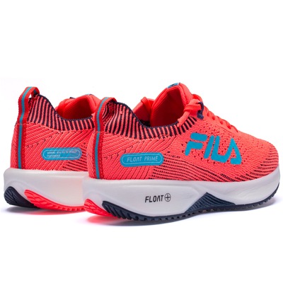 Tênis Fila Float Prime - Feminino - Foto 4