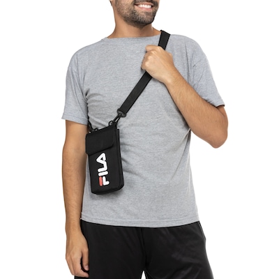 Bolsa Lateral Fila Pouch - Adulto - Foto 1