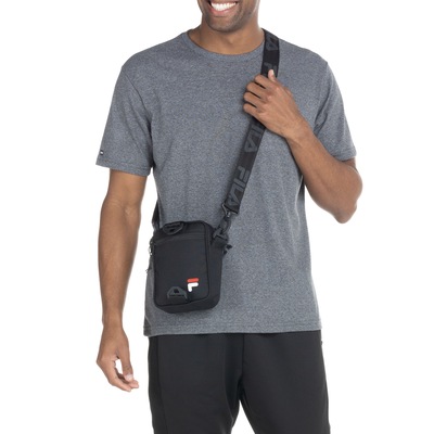 Shoulder Bag Fila Lateral Unissex Versatili II - Foto 2
