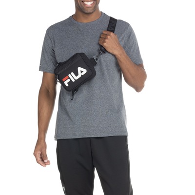 Shoulder Bag Fila Lateral Unissex Versatili II - Foto 1